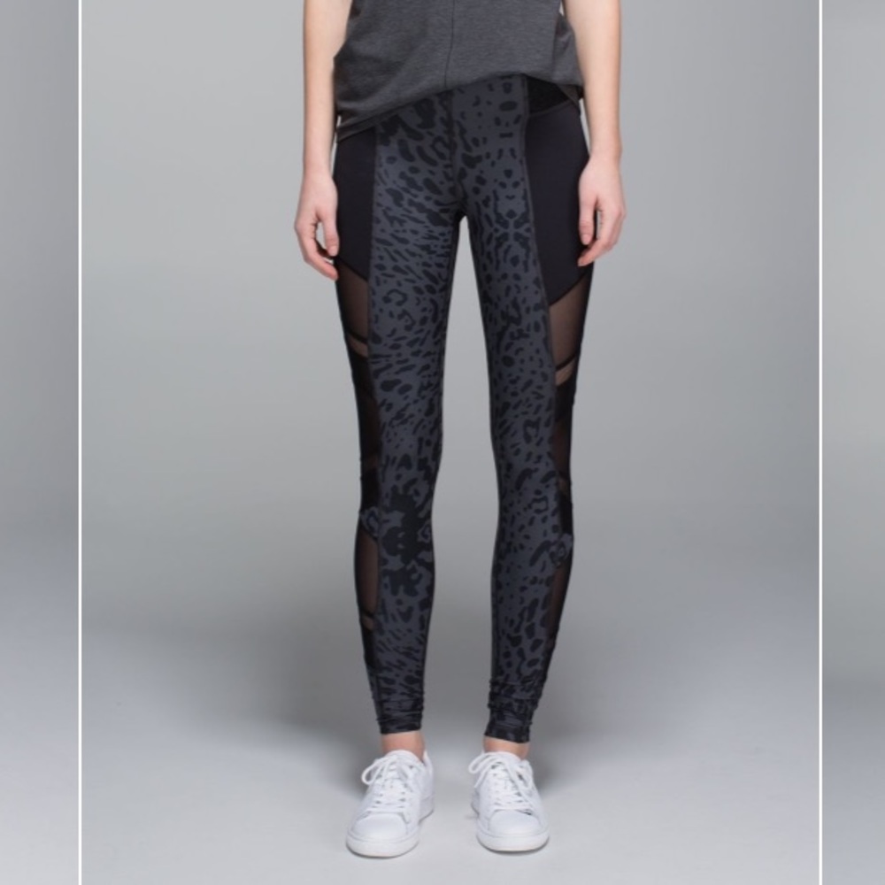 Lululemon Just Breathe Pant